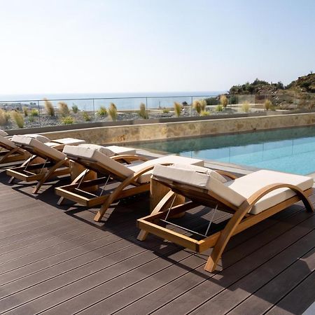 Sueno Villas Panormos  ภายนอก รูปภาพ