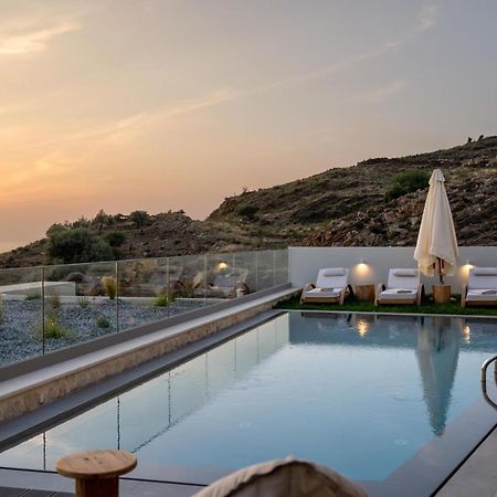 Sueno Villas Panormos  ภายนอก รูปภาพ