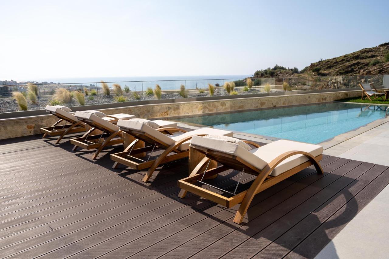 Sueno Villas Panormos  ภายนอก รูปภาพ