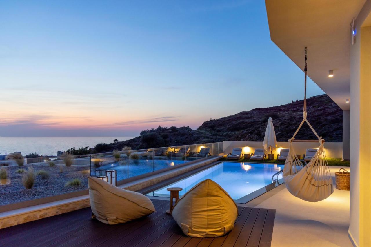 Sueno Villas Panormos  ภายนอก รูปภาพ