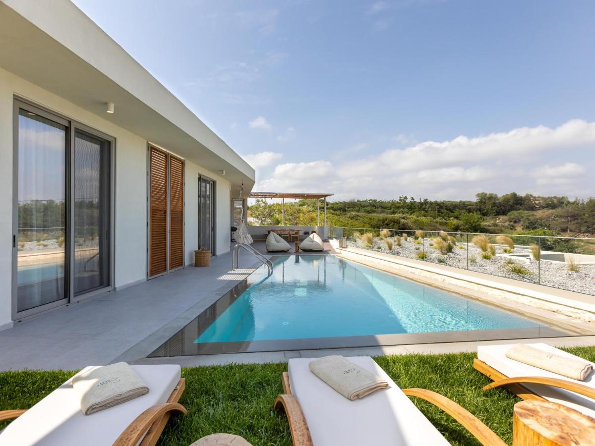 Sueno Villas Panormos  ภายนอก รูปภาพ