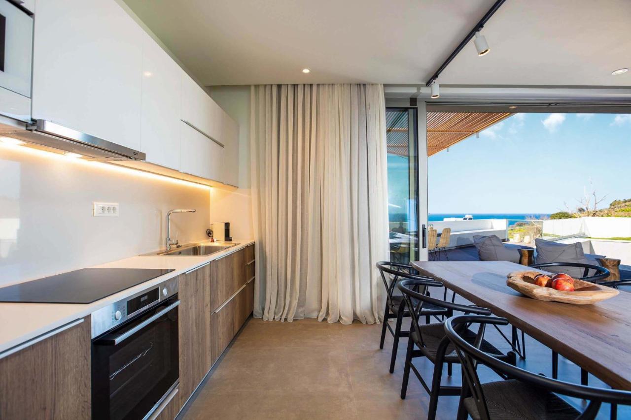 Sueno Villas Panormos  ภายนอก รูปภาพ