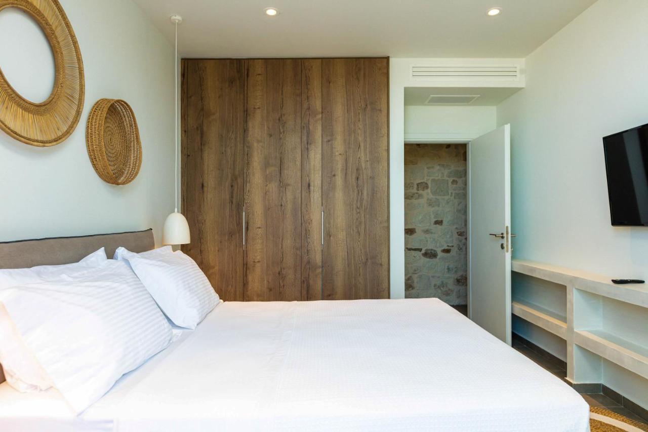 Sueno Villas Panormos  ภายนอก รูปภาพ