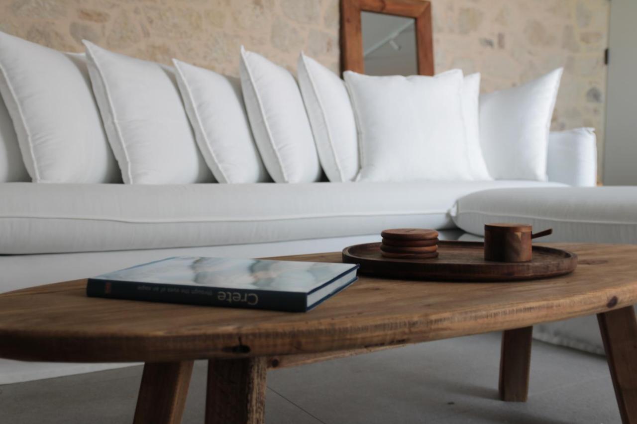 Sueno Villas Panormos  ภายนอก รูปภาพ