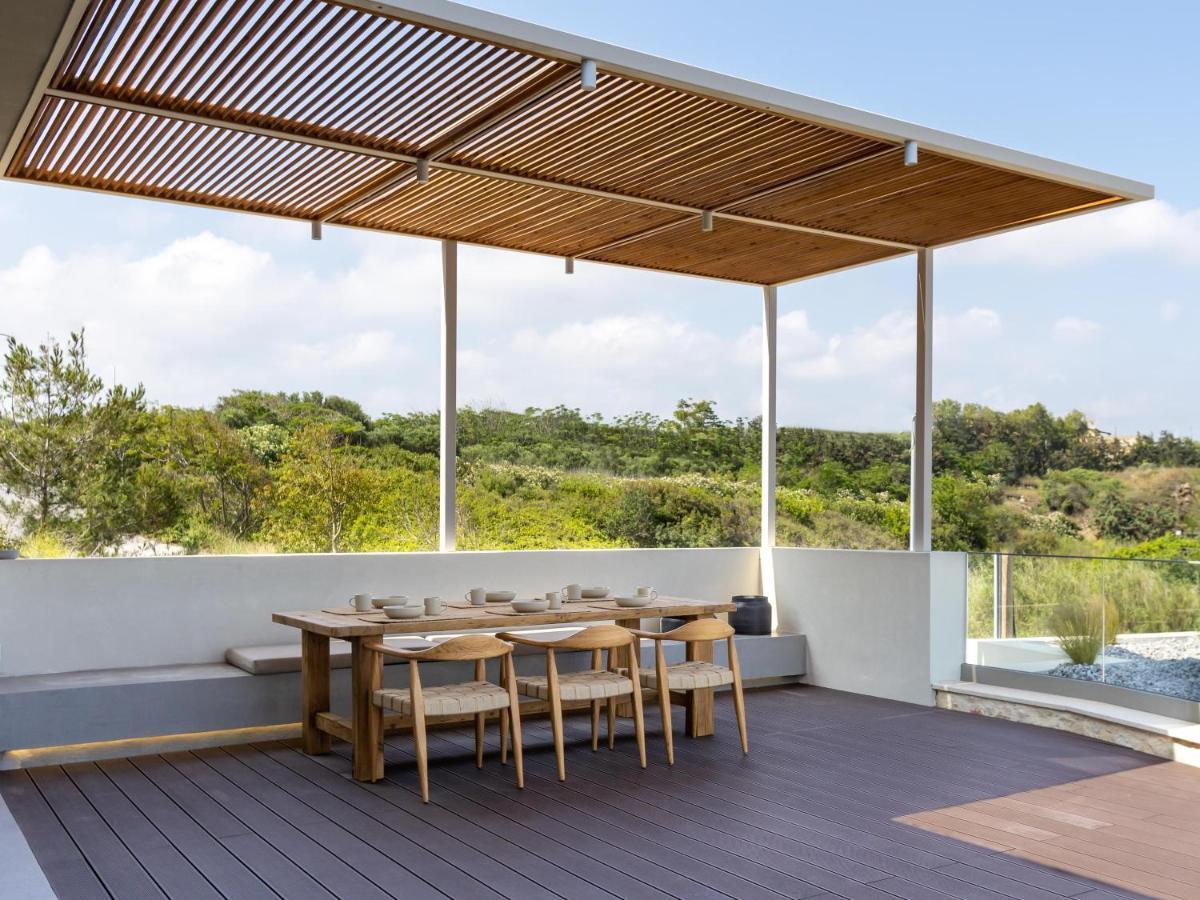 Sueno Villas Panormos  ภายนอก รูปภาพ