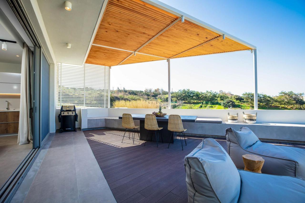 Sueno Villas Panormos  ภายนอก รูปภาพ