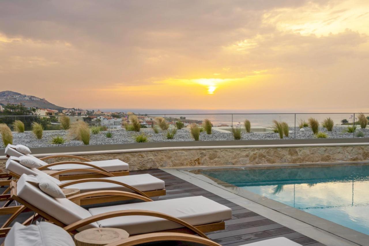 Sueno Villas Panormos  ภายนอก รูปภาพ