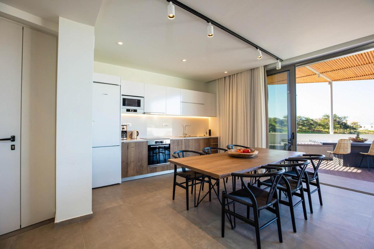 Sueno Villas Panormos  ภายนอก รูปภาพ
