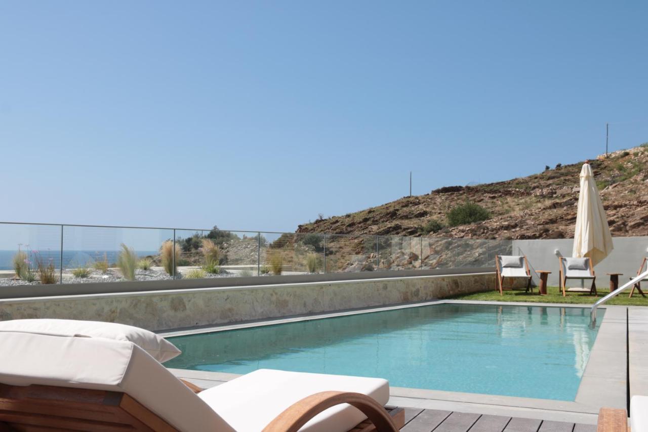 Sueno Villas Panormos  ภายนอก รูปภาพ