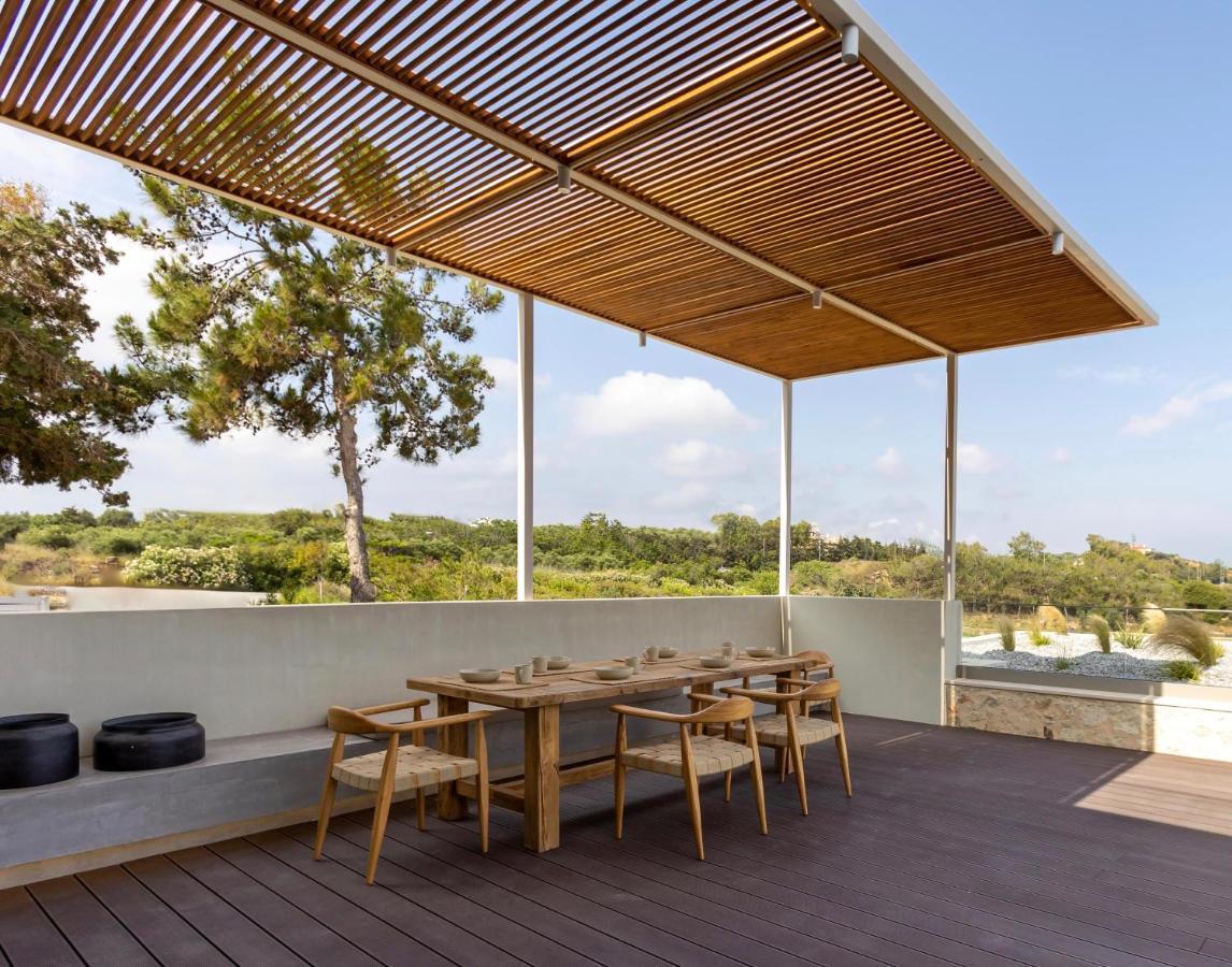 Sueno Villas Panormos  ภายนอก รูปภาพ