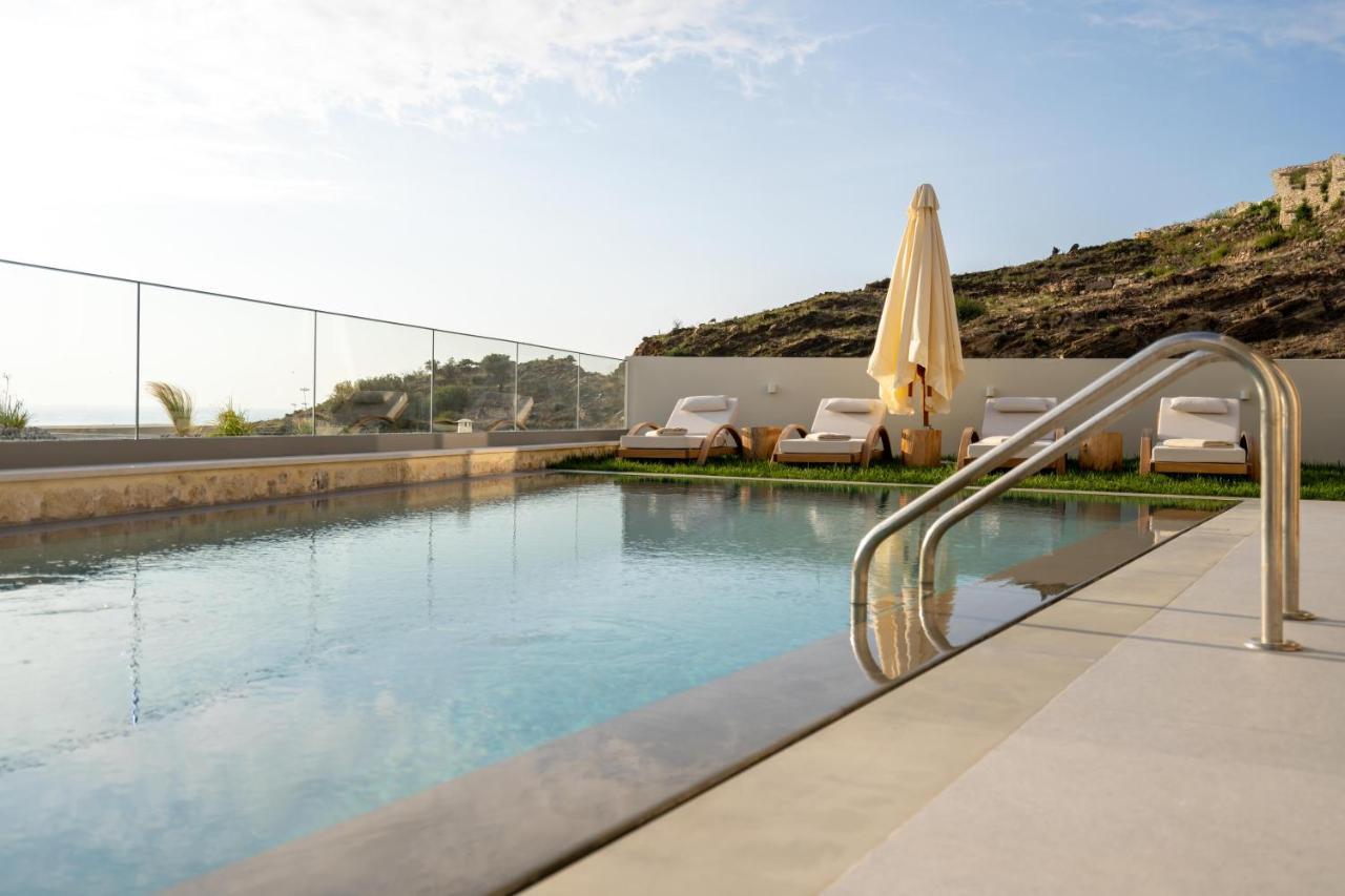 Sueno Villas Panormos  ภายนอก รูปภาพ