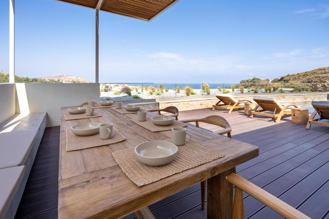 Sueno Villas Panormos  ภายนอก รูปภาพ