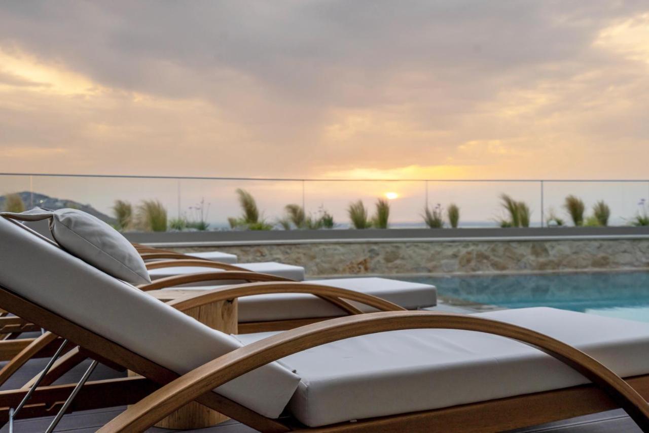 Sueno Villas Panormos  ภายนอก รูปภาพ