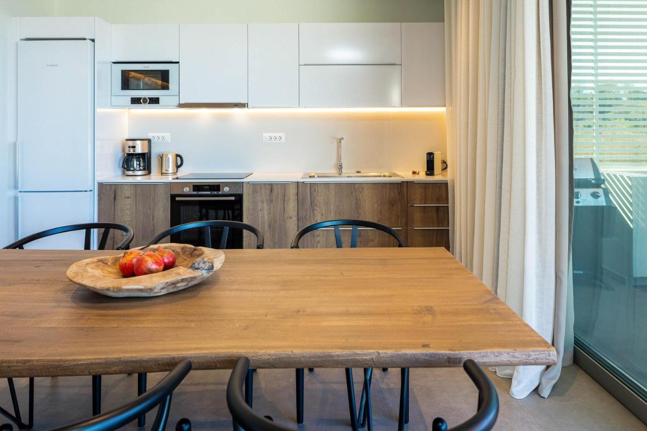 Sueno Villas Panormos  ภายนอก รูปภาพ