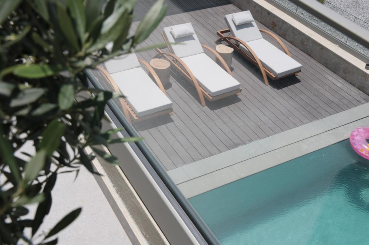 Sueno Villas Panormos  ภายนอก รูปภาพ