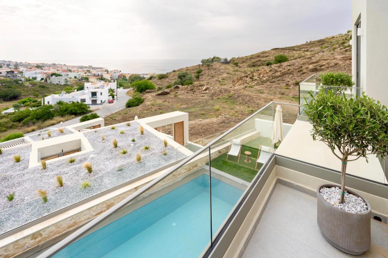Sueno Villas Panormos  ภายนอก รูปภาพ